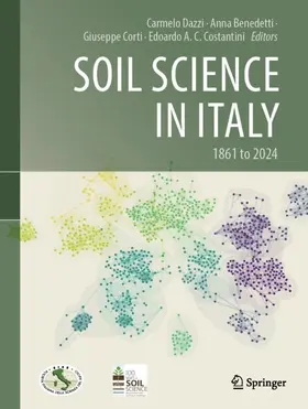 Dazzi / Costantini / Benedetti |  Soil Science in Italy | Buch |  Sack Fachmedien