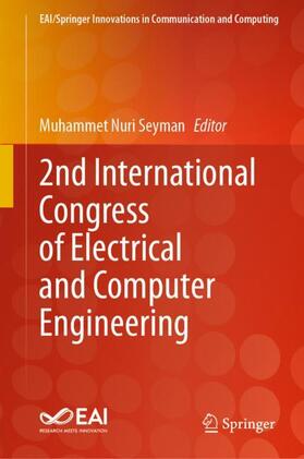 Seyman |  2nd International Congress of Electrical and Computer Engineering | Buch |  Sack Fachmedien
