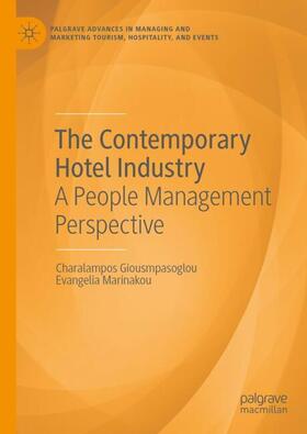 Marinakou / Giousmpasoglou |  The Contemporary Hotel Industry | Buch |  Sack Fachmedien