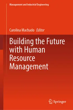 Machado |  Building the Future with Human Resource Management | eBook | Sack Fachmedien