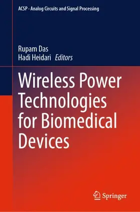 Heidari / Das |  Wireless Power Technologies for Biomedical Devices | Buch |  Sack Fachmedien