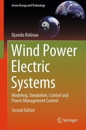 Rekioua |  Wind Power Electric Systems | Buch |  Sack Fachmedien