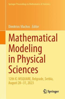 Vlachos |  Mathematical Modeling in Physical Sciences | Buch |  Sack Fachmedien