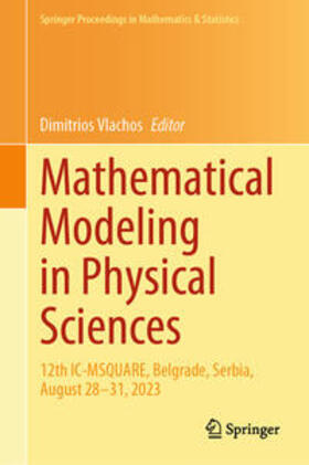 Vlachos |  Mathematical Modeling in Physical Sciences | eBook | Sack Fachmedien