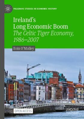 O'Malley |  Ireland's Long Economic Boom | Buch |  Sack Fachmedien