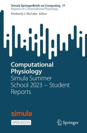 McCabe |  Computational Physiology | Buch |  Sack Fachmedien