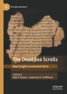 Schiffman / Jassen |  The Dead Sea Scrolls | Buch |  Sack Fachmedien