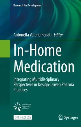 Penati |  In-Home Medication | Buch |  Sack Fachmedien