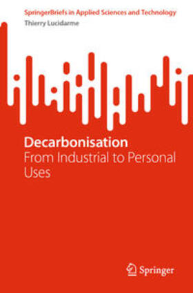 Lucidarme |  Decarbonisation | eBook | Sack Fachmedien