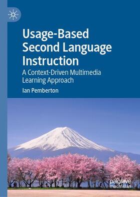 Pemberton |  Usage-Based Second Language Instruction | Buch |  Sack Fachmedien