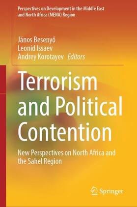 Besenyo / Besenyo / Korotayev |  Terrorism and Political Contention | Buch |  Sack Fachmedien