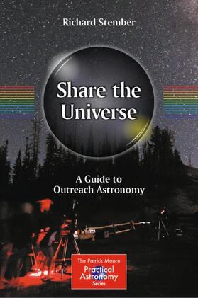 Stember |  Share the Universe | Buch |  Sack Fachmedien