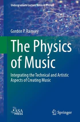 Ramsey |  The Physics of Music | Buch |  Sack Fachmedien