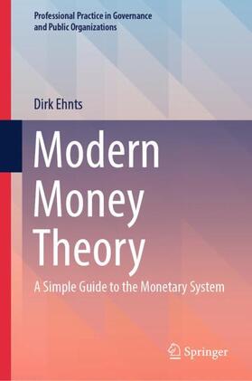 Ehnts |  Modern Money Theory | Buch |  Sack Fachmedien