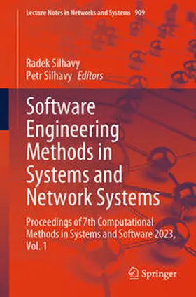 Silhavy |  Software Engineering Methods in Systems and Network Systems | eBook | Sack Fachmedien