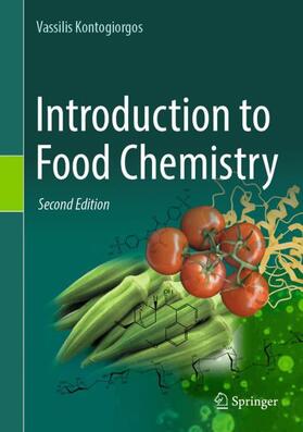 Kontogiorgos |  Introduction to Food Chemistry | Buch |  Sack Fachmedien