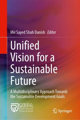 Danish |  Unified Vision for a Sustainable Future | Buch |  Sack Fachmedien