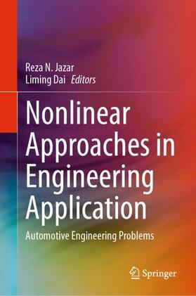 Dai / Jazar |  Nonlinear Approaches in Engineering Application | Buch |  Sack Fachmedien