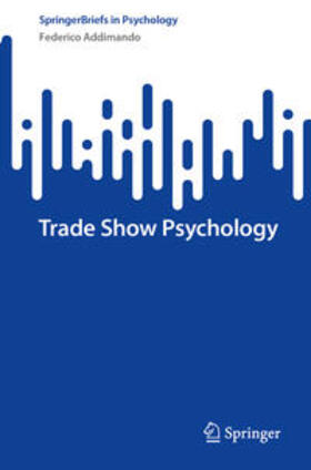 Addimando |  Trade Show Psychology | Buch |  Sack Fachmedien