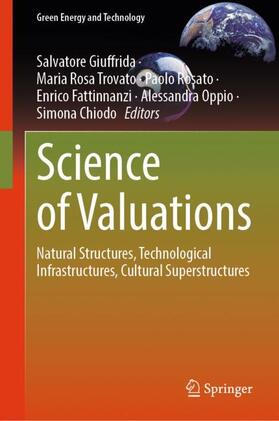 Giuffrida / Trovato / Chiodo |  Science of Valuations | Buch |  Sack Fachmedien
