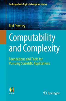 Downey |  Computability and Complexity | Buch |  Sack Fachmedien