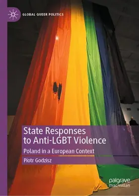 Godzisz |  State Responses to Anti-LGBT Violence | Buch |  Sack Fachmedien