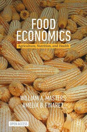 Finaret / Masters |  Food Economics | Buch |  Sack Fachmedien