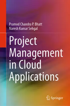 Bhatt / Sehgal |  Project Management in Cloud Applications | eBook | Sack Fachmedien