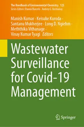 Kumar / Kuroda / Mukherjee |  Wastewater Surveillance for Covid-19 Management | eBook | Sack Fachmedien