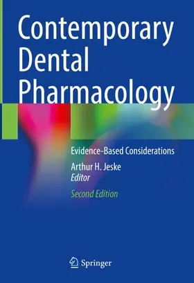 Jeske |  Contemporary Dental Pharmacology | Buch |  Sack Fachmedien