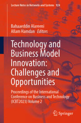 Alareeni / Hamdan |  Technology and Business Model Innovation: Challenges and Opportunities | eBook | Sack Fachmedien