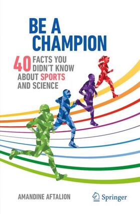 Aftalion |  Be a Champion | Buch |  Sack Fachmedien