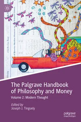 Tinguely | The Palgrave Handbook of Philosophy and Money | E-Book | sack.de