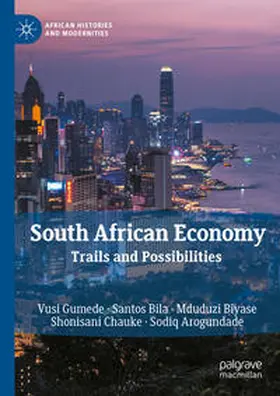 Gumede / Bila / Biyase | South African Economy | E-Book | sack.de