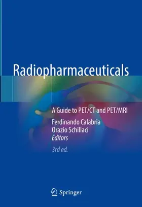 Schillaci / Calabria |  Radiopharmaceuticals | Buch |  Sack Fachmedien