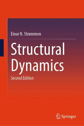 Strømmen |  Structural Dynamics | Buch |  Sack Fachmedien