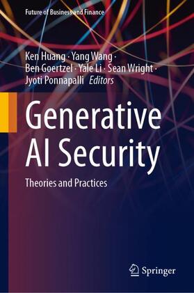 Huang / Wang / Ponnapalli |  Generative AI Security | Buch |  Sack Fachmedien