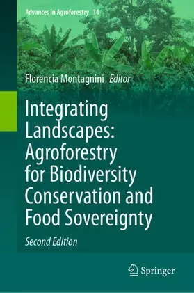 Montagnini |  Integrating Landscapes: Agroforestry for Biodiversity Conservation and Food Sovereignty | Buch |  Sack Fachmedien