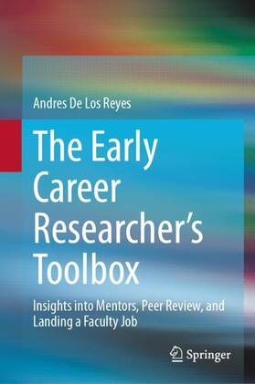 De Los Reyes |  The Early Career Researcher's Toolbox | Buch |  Sack Fachmedien