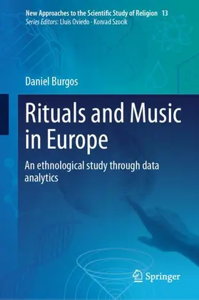 Burgos |  Rituals and Music in Europe | Buch |  Sack Fachmedien