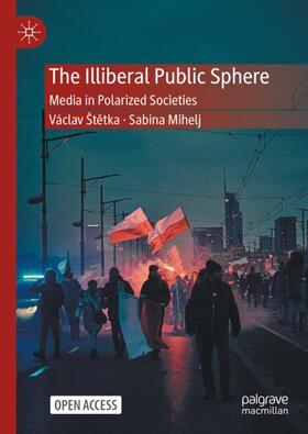 Mihelj / Štetka / Štetka |  The Illiberal Public Sphere | Buch |  Sack Fachmedien