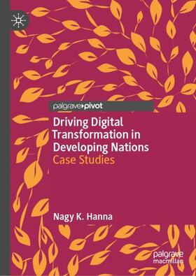 Hanna |  Driving Digital Transformation in Developing Nations | Buch |  Sack Fachmedien
