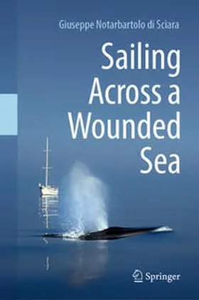 Notarbartolo di Sciara |  Sailing Across a Wounded Sea | eBook | Sack Fachmedien