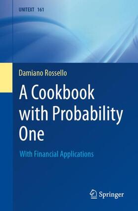 Rossello |  A Cookbook with Probability One | Buch |  Sack Fachmedien