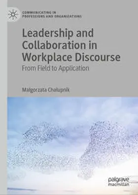 Chalupnik / Chalupnik | Leadership and Collaboration in Workplace Discourse | E-Book | sack.de