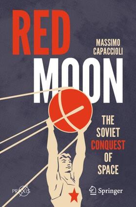 Capaccioli |  Red Moon | Buch |  Sack Fachmedien