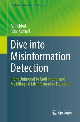 Kumari / Ekbal |  Dive into Misinformation Detection | Buch |  Sack Fachmedien