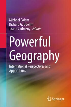 Solem / Zadrozny / Boehm |  Powerful Geography | Buch |  Sack Fachmedien