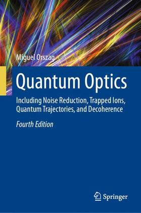 Orszag |  Quantum Optics | Buch |  Sack Fachmedien