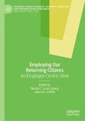 Griffith / Young |  Employing Our Returning Citizens | Buch |  Sack Fachmedien